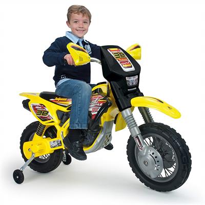 Motocross Drift Zx Kids Dirt Bike 12v