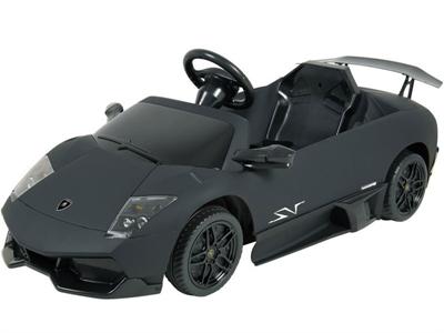 Lamborghini Murcielago 12v Flat Black