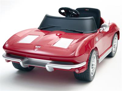 Corvette Stingray 12v Red