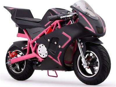 Cali Electric Pocket Bike 36v Pink