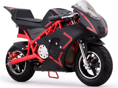 Cali Electric Pocket Bike 36v Red