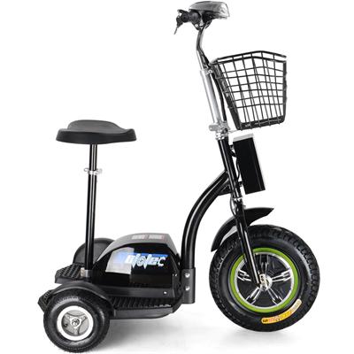 Electric Trike 48v 500w