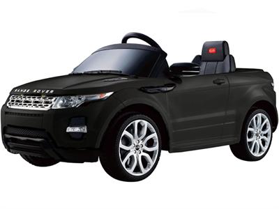 Land Rover Evoque 12v Black Rc