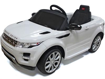 Land Rover Evoque 12v White Rc