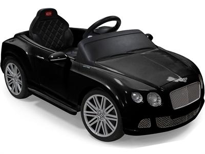 Bentley Gtc 12v Black Rc