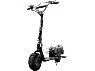 Dirt Dog 49cc Scooter Black